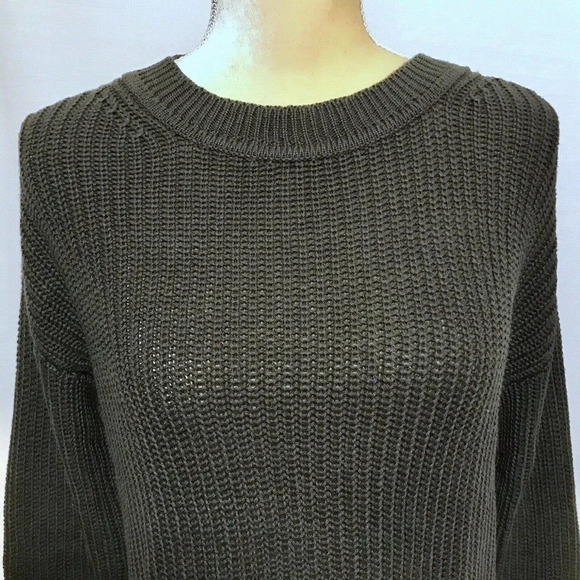Bobeau NWT Strap Up Back Sweater Women MP - Picture 2 of 11